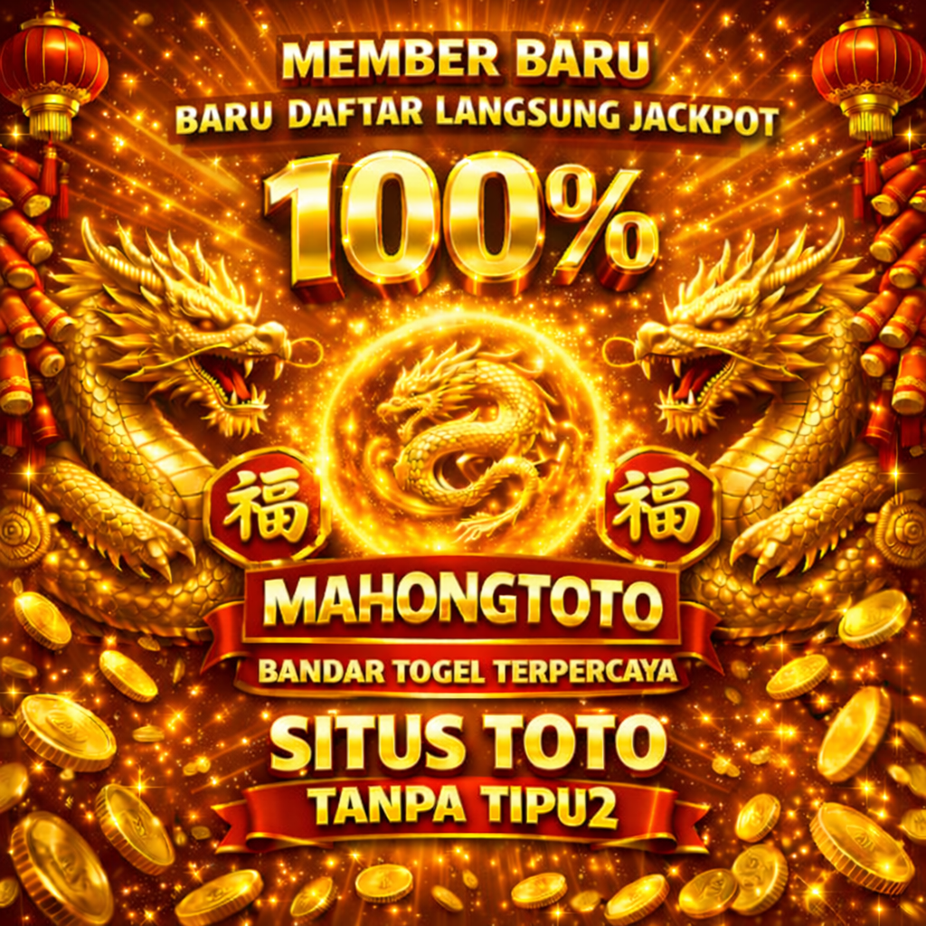 MAHONGTOTO | Bandar Togel Online Resmi Dengan Prediksi Togel Akurat Hari Ini
